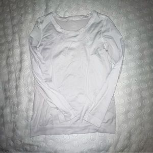 Lululemon Swiftly Tech Long-sleeve